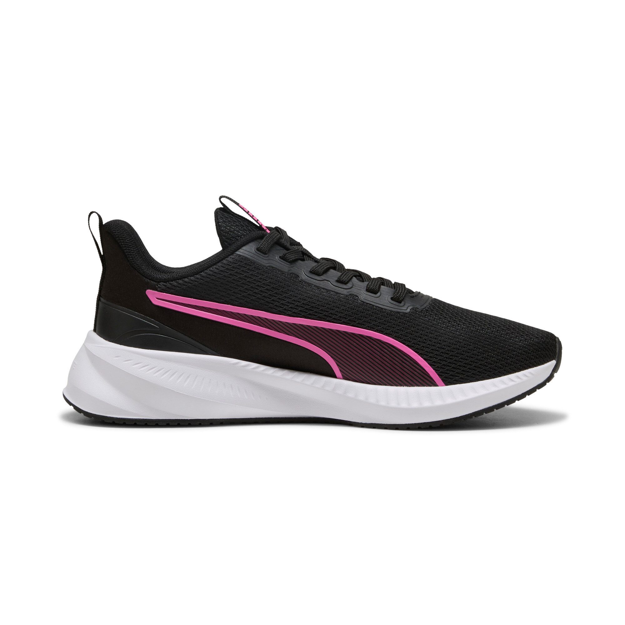 PUMA FLYER LITE 3 Laufschuh mit Schnürung, mit IMEVA-Dämpfungstechnologie, Textil-Obermaterial