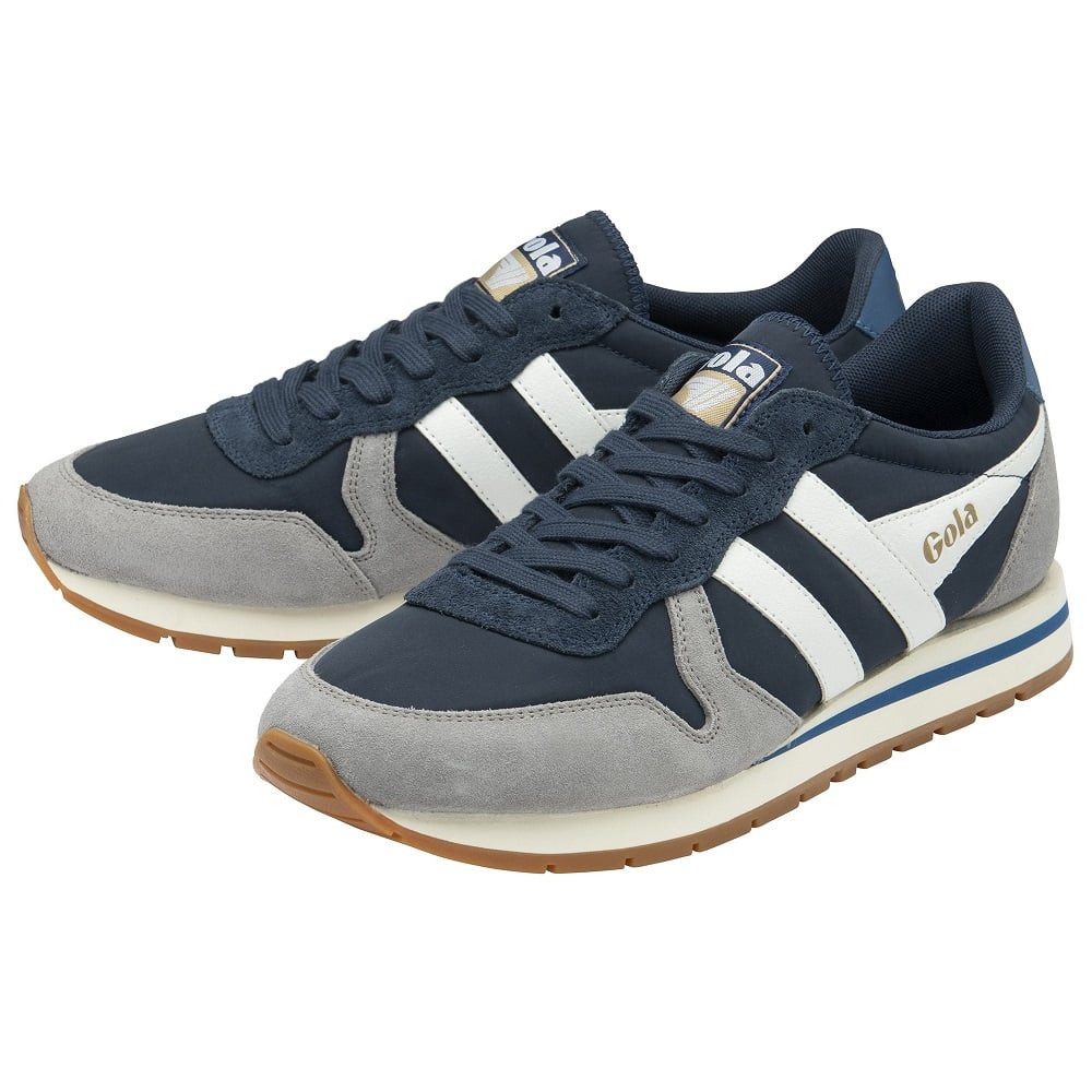 Gola Daytona Chute 2025 navyblau/zementgrau/weiss Herren Sneaker günstig online kaufen