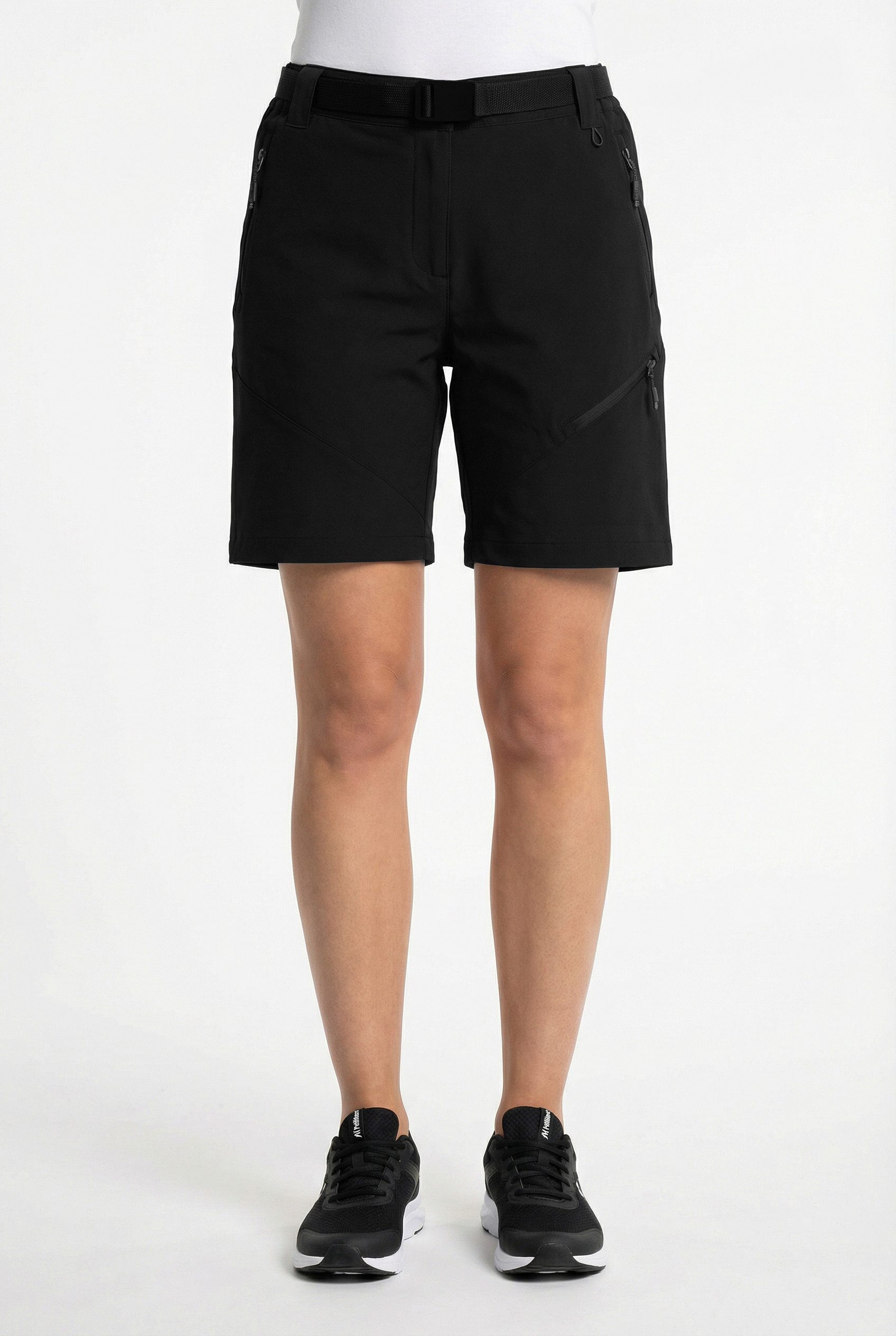 Killtec Shorts KOS 241 WMN SHRTS kurze Hose mit Futter aus Polyester und Baumwolle