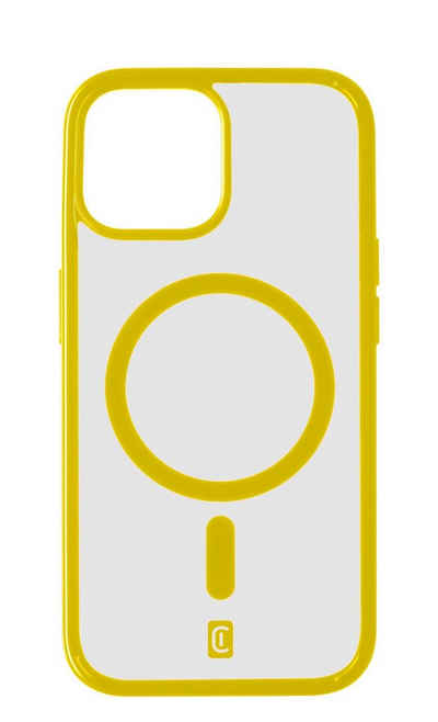 Cellularline Smartphone-Hülle Pop MagSafe Case, für iPhone 15