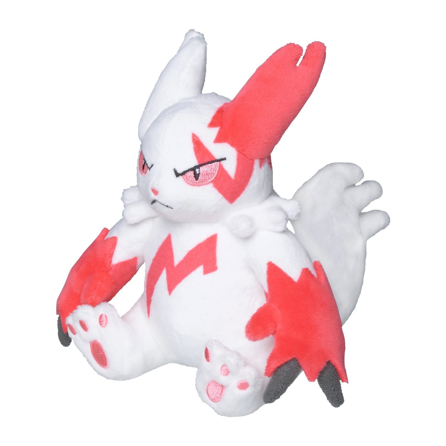 Pokémon Center Plüschfigur Pokemon Sengo Kuscheltier - 17 cm Zangoose