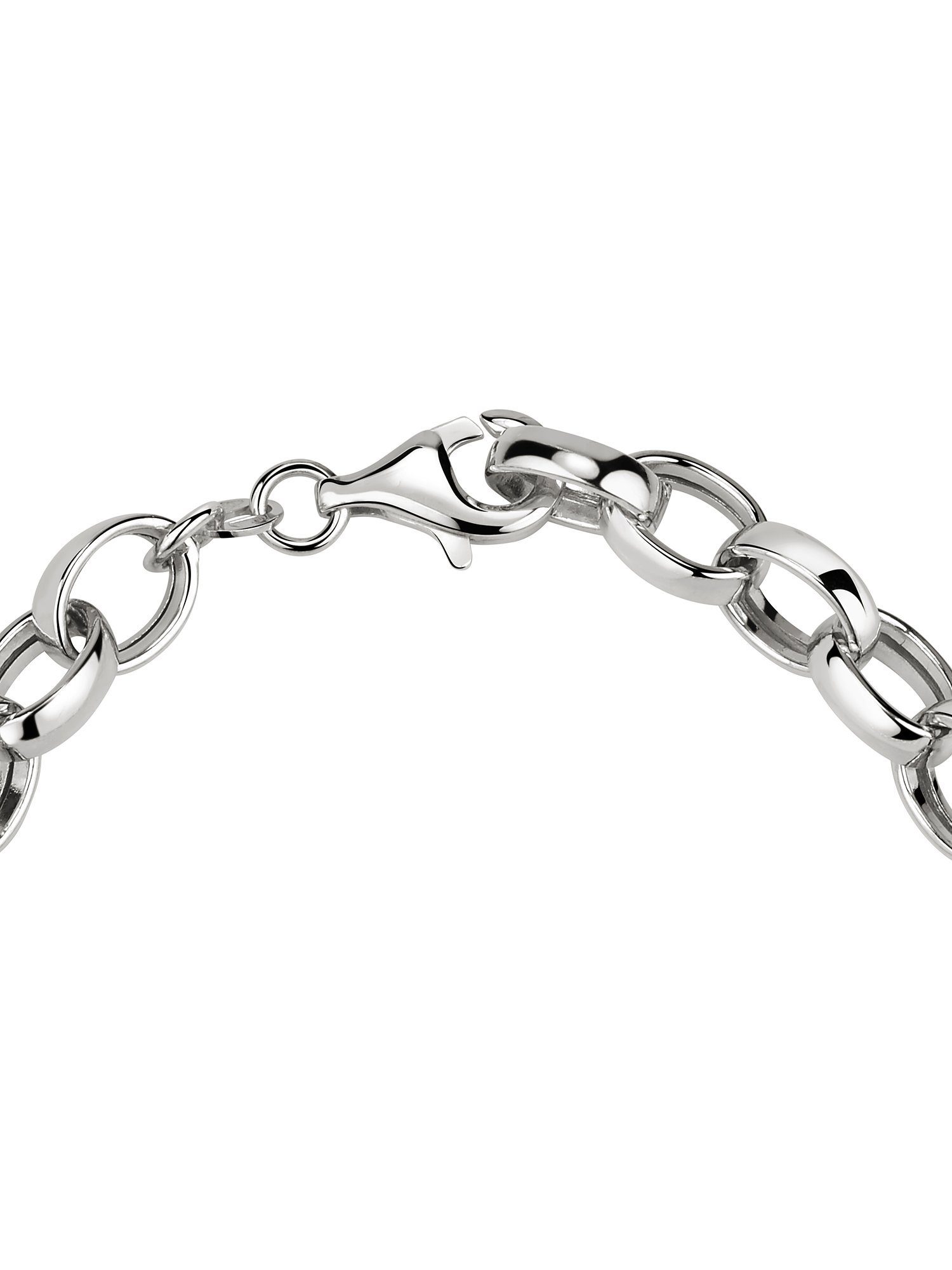 CHRIST Goldarmband CHRIST Damen-Armband 585er Weißgold, modern