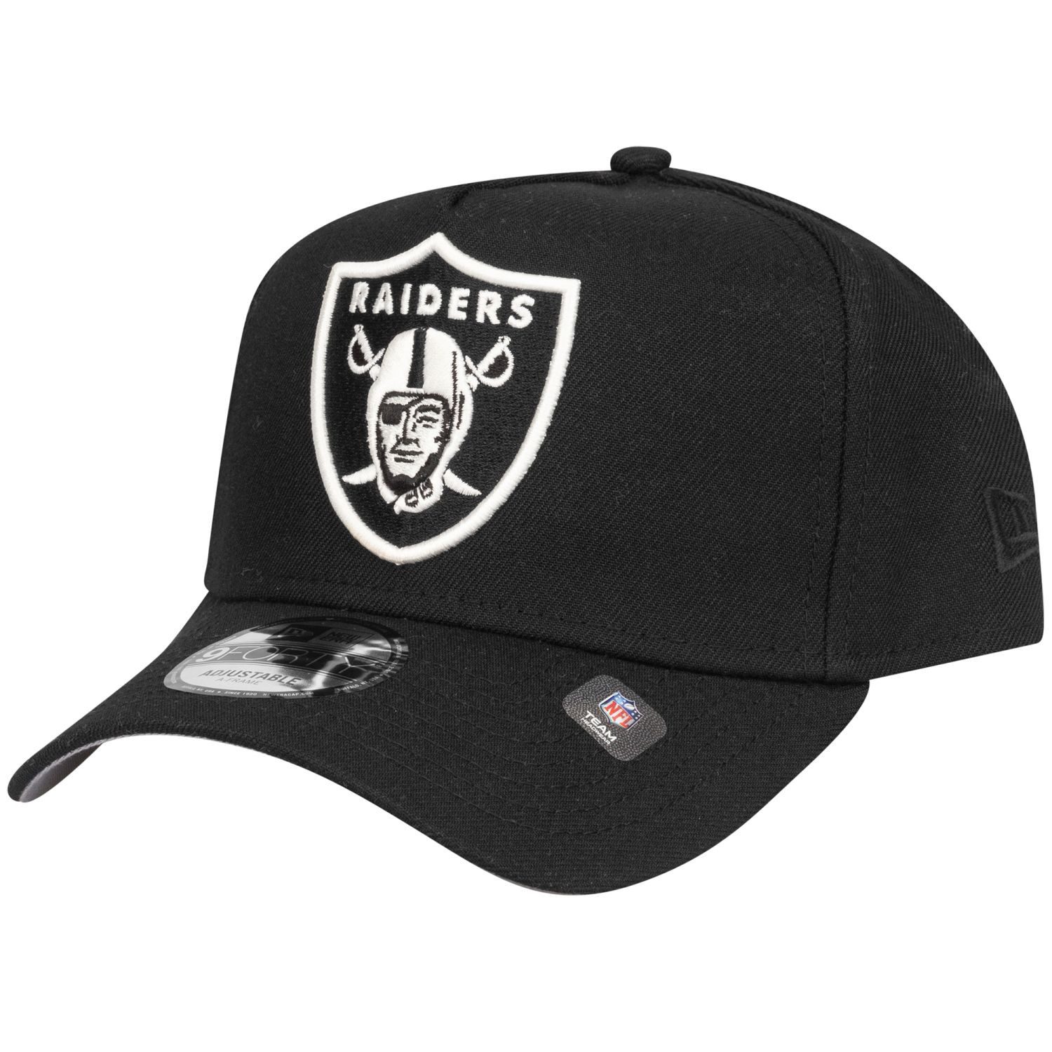 Trucker Cap 9Forty AFrame Las Vegas Raiders