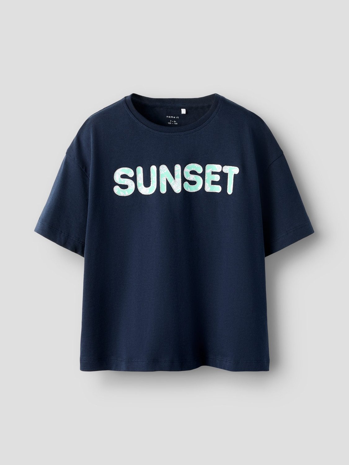 Name It T-Shirt Nkfvonaya S/S Rlx Top – Bild 3 von 4