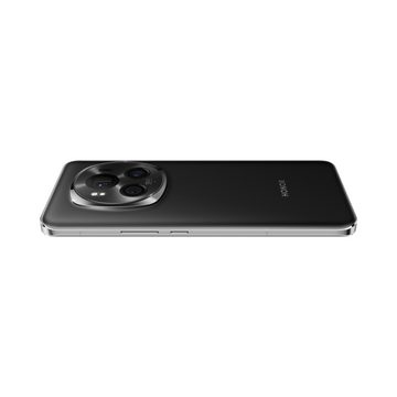 Honor Magic6 Pro Smartphone (6,8 Zoll, 256 GB Speicherplatz, 50 MP Kamera, Ohne Netzteil und Kopfhörer 6,8 Zoll 120Hz OLED-Display)