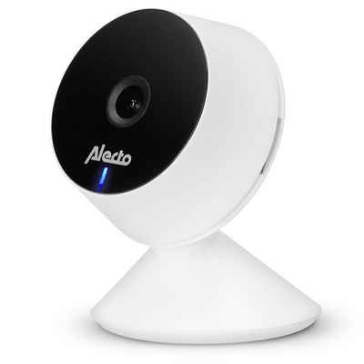 Alecto Video-Babyphone SMARTBABY5, 1-tlg., WLAN-Babyfon mit Kamera