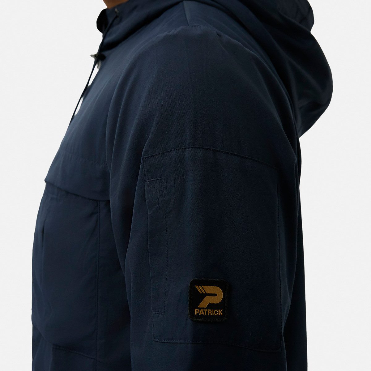 Patrick Sommerjacke William Full Zip Herren Outdoorjacke, Jacket, Sommerjacke, Freizeitjacke, Alltagsjacke
