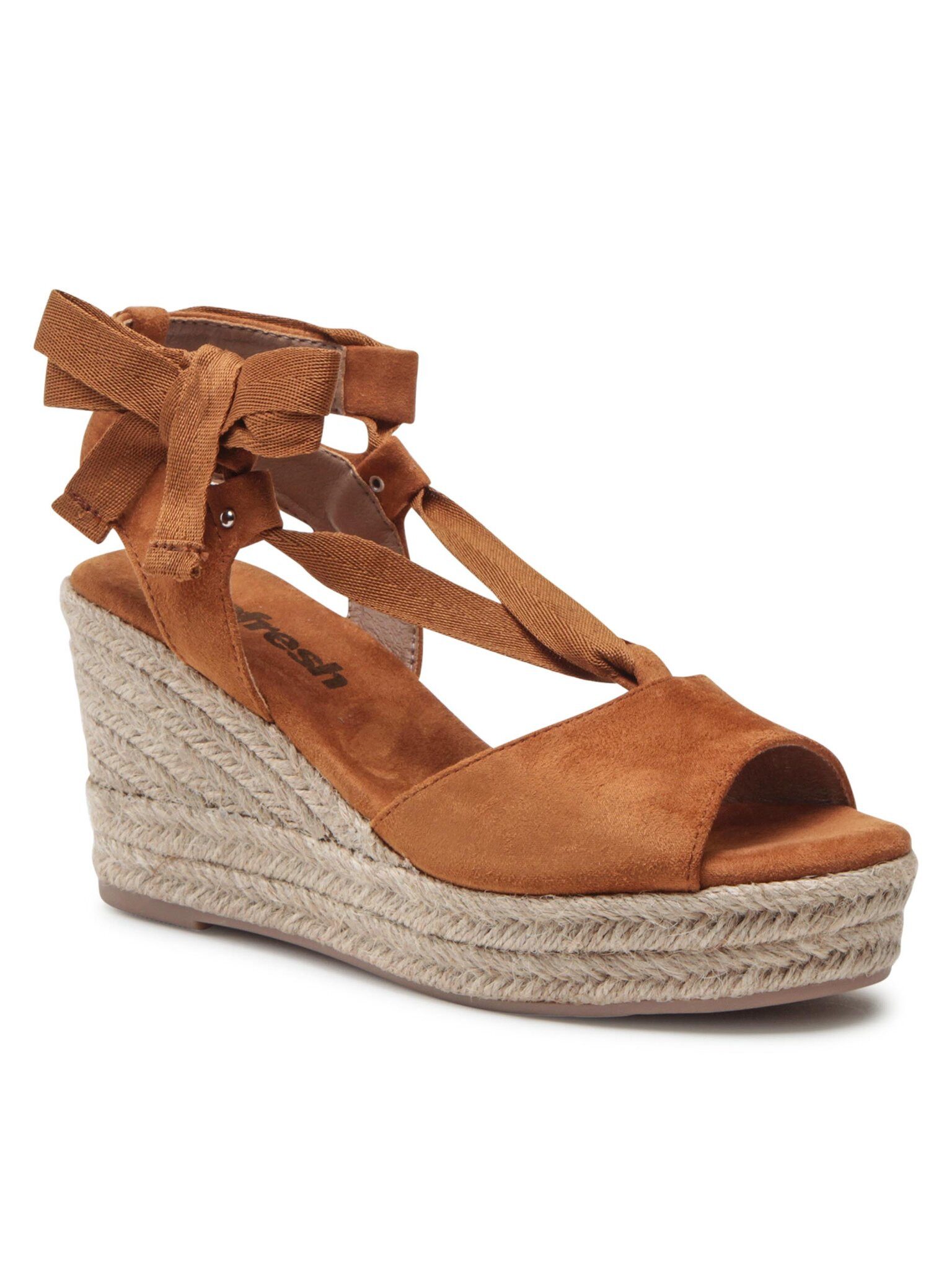 Espadrilles 170771 Camel Espadrille