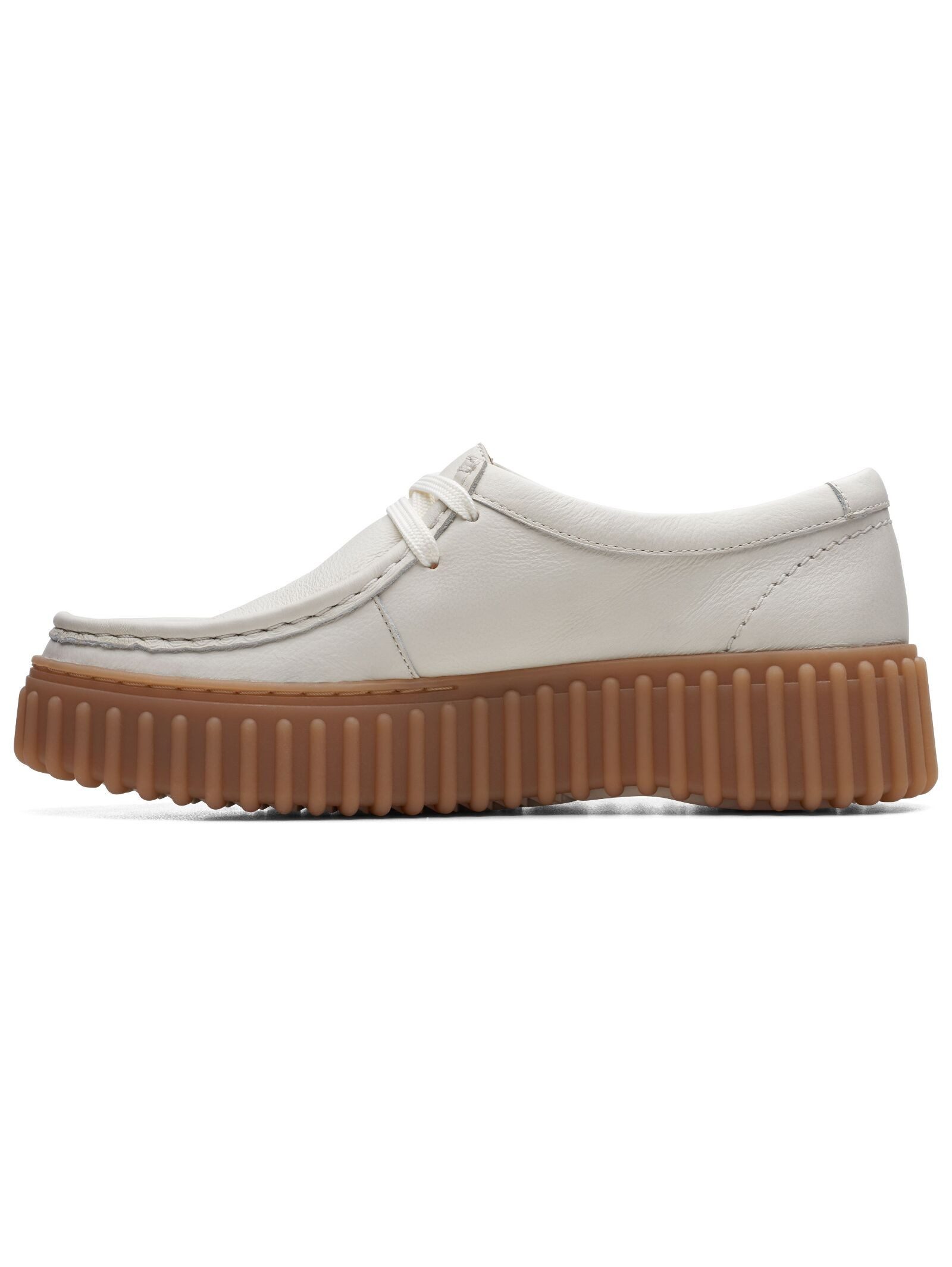Clarks Slipper Leder . Slipper (1-tlg)