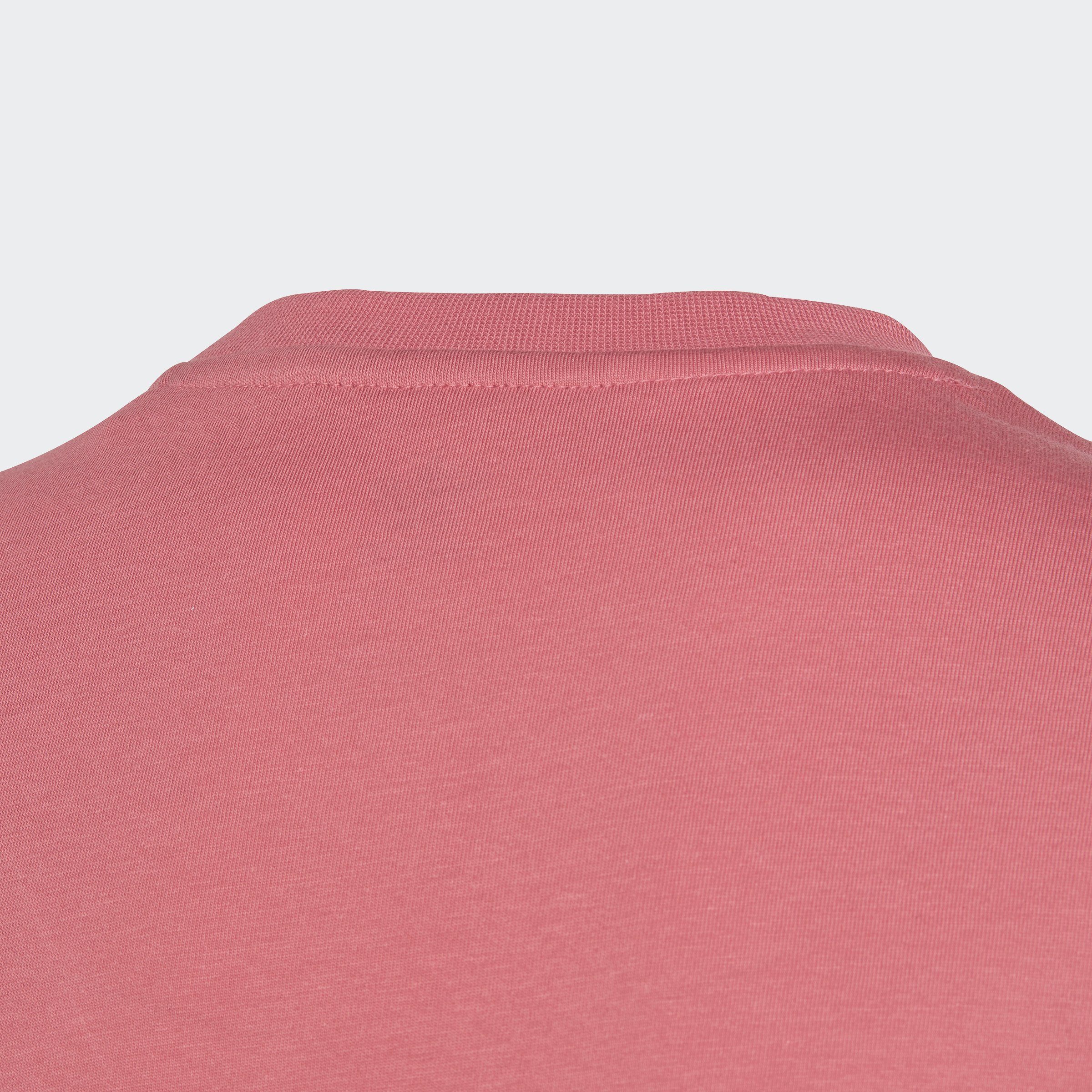 adidas T-Shirt Pink Strata Originals TEE