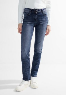 Cecil Slim-fit-Jeans High Waist