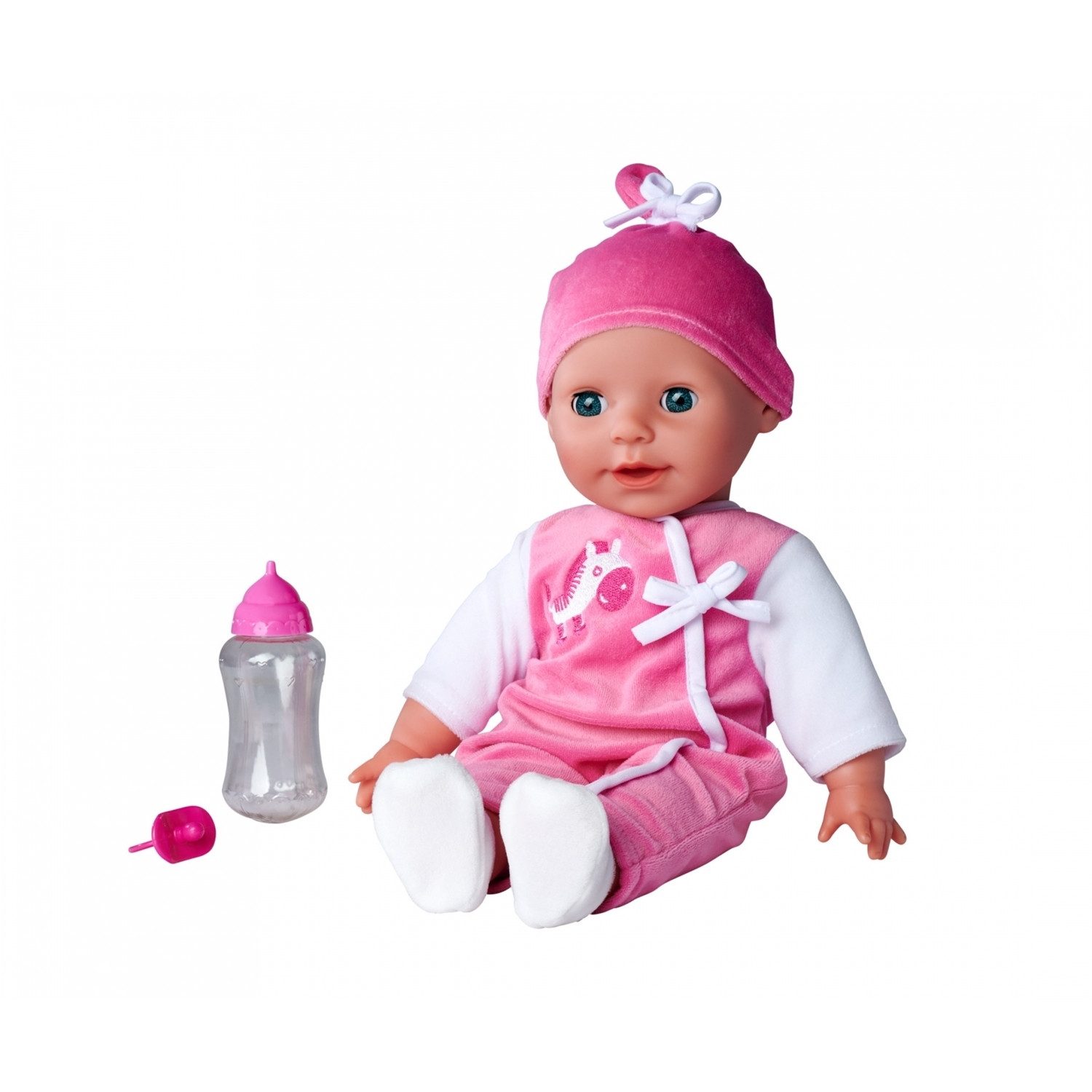 Simba Dickie Babypuppe 105140489 Laura Puppe günstig online kaufen