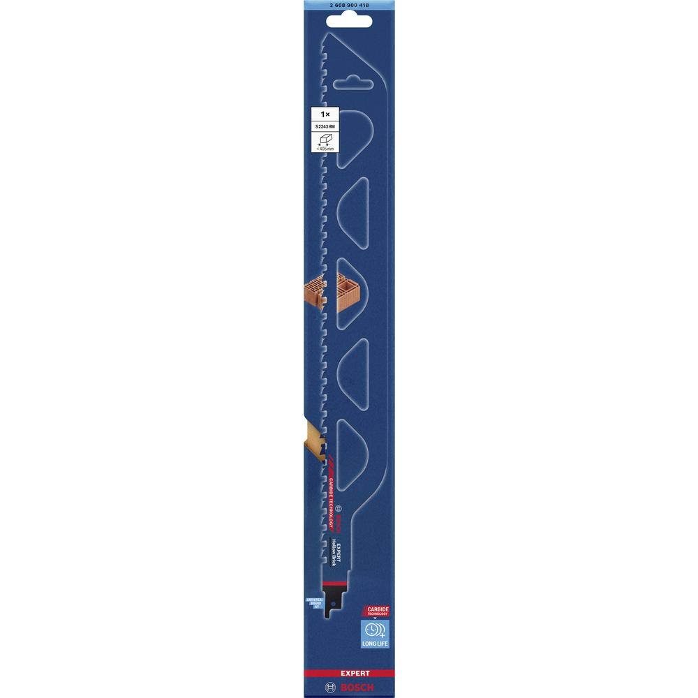 BOSCH Säbelsägeblatt EXPERT ‘Hollow Brick’ S günstig online kaufen