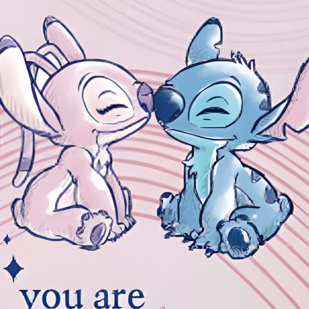 Disney Babybettwäsche Disney Lilo und Stitch günstig online kaufen