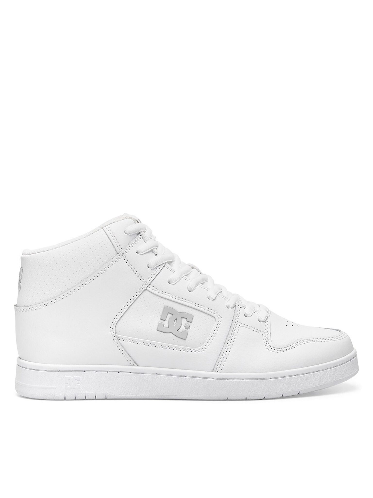 DC Shoes Dc Shoes Herren-Sneakers Weiß ADYS10074 Sneaker