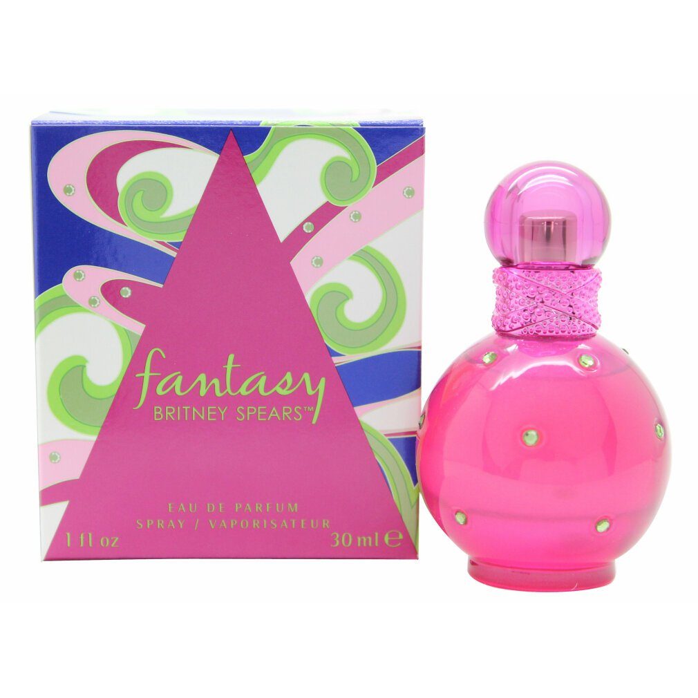 Eau de Parfum Fantasy Eau De Parfum Spray 30ml