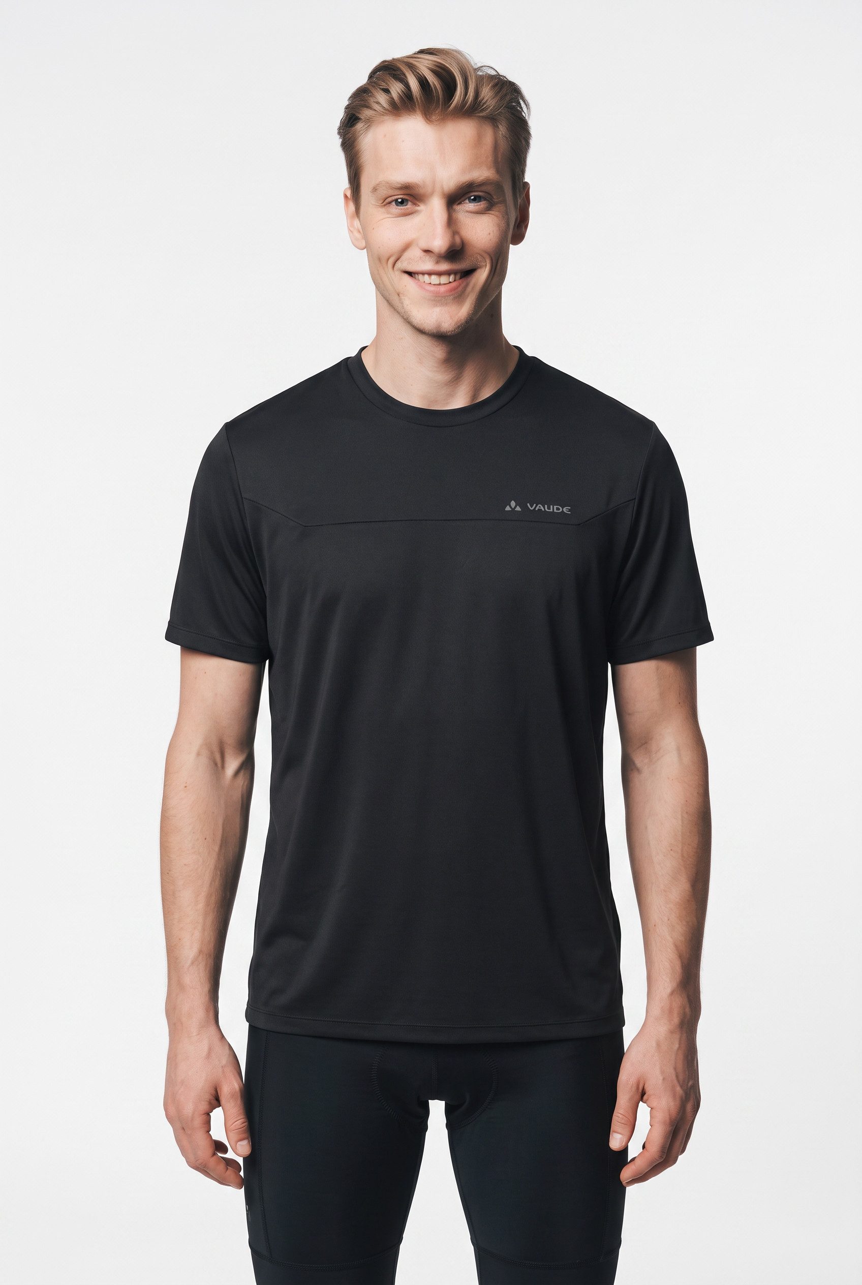 VAUDE Radtrikot SE ME FELLING TRIKOT für Radsport, sportlicher Stil