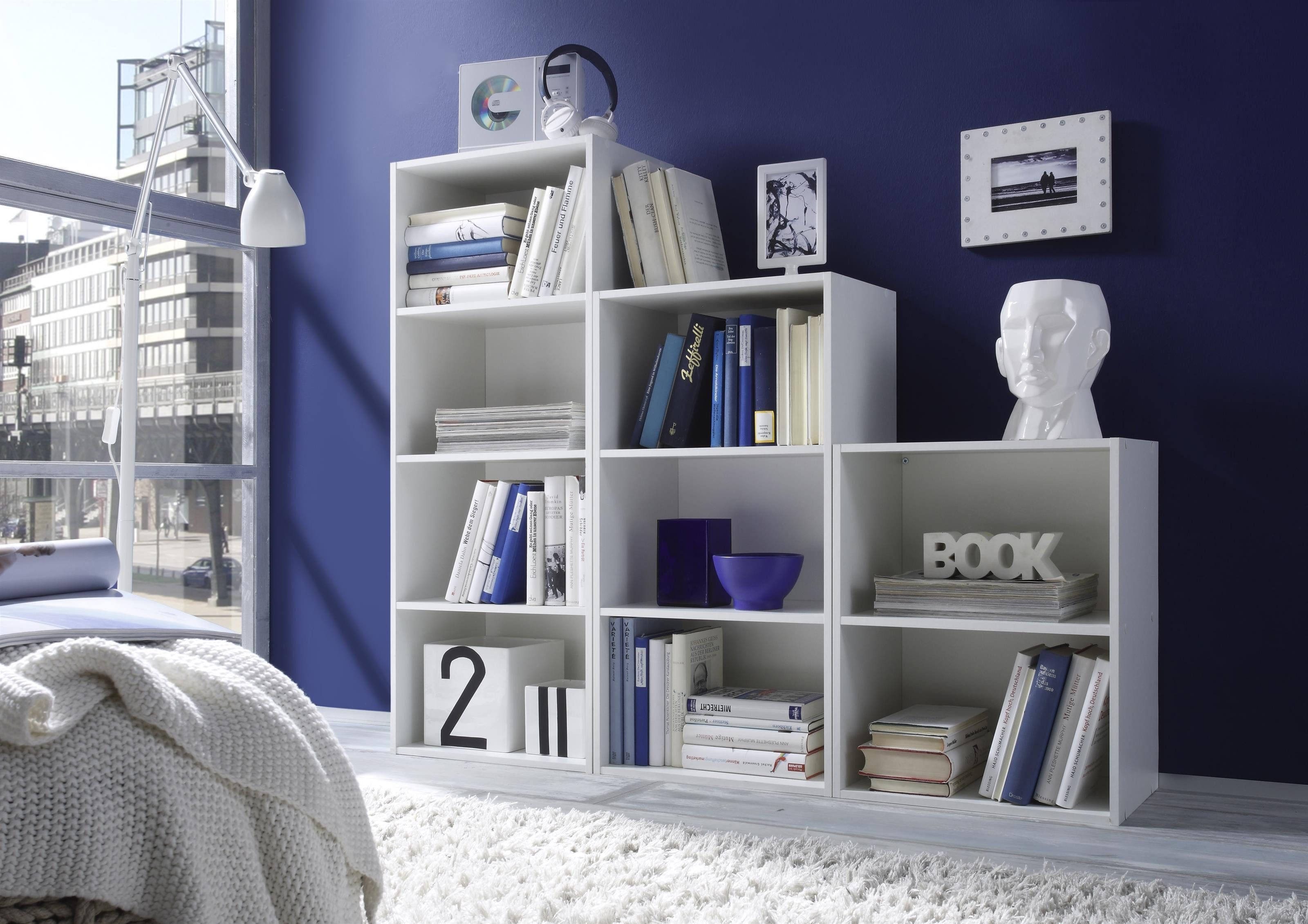 Bega Consult Regal 42 x 80 x 29 cm (B/H/T) – Bild 2 von 2