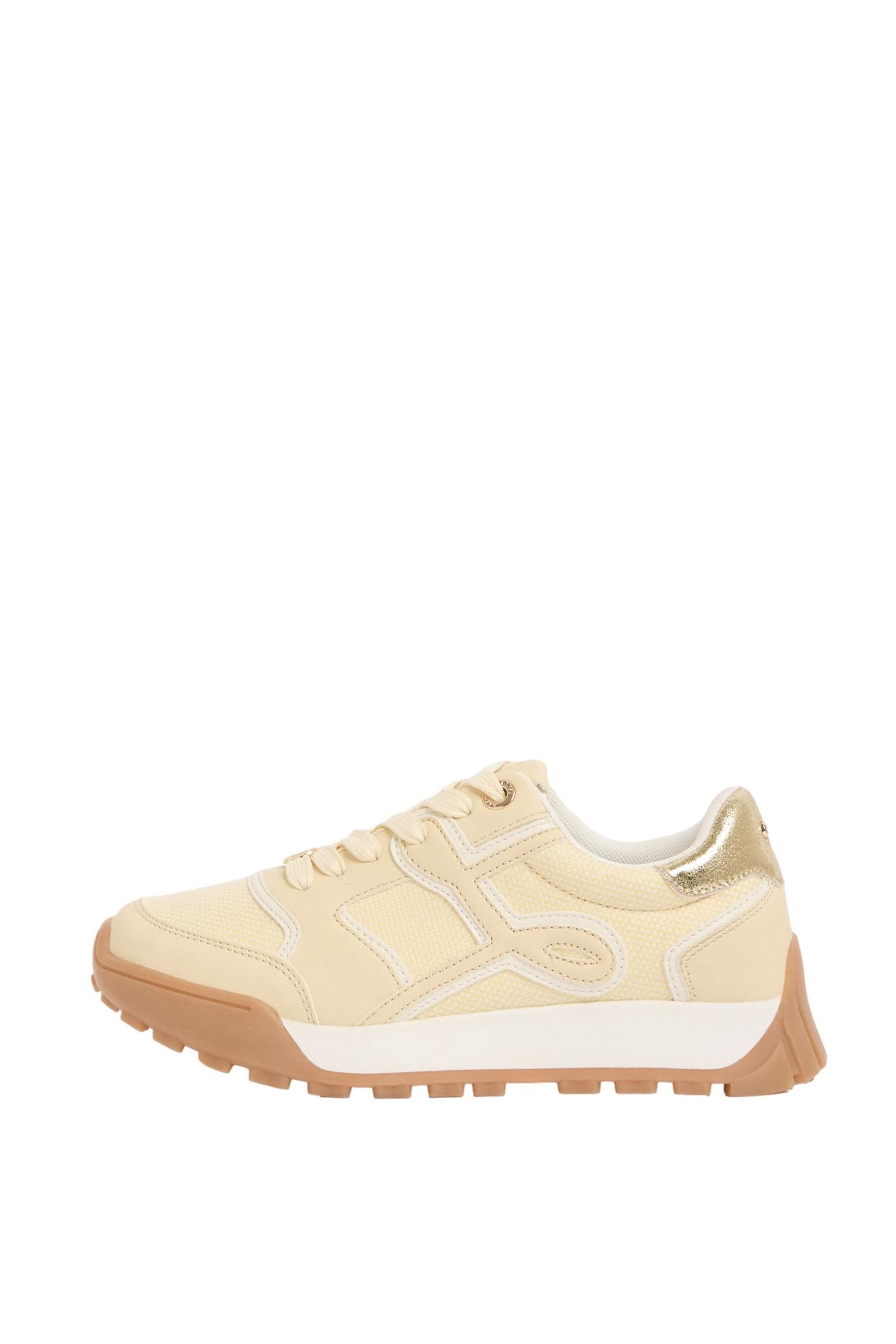 Lipsy klobige, sportliche Laufsneaker zum Schnüren Sneaker