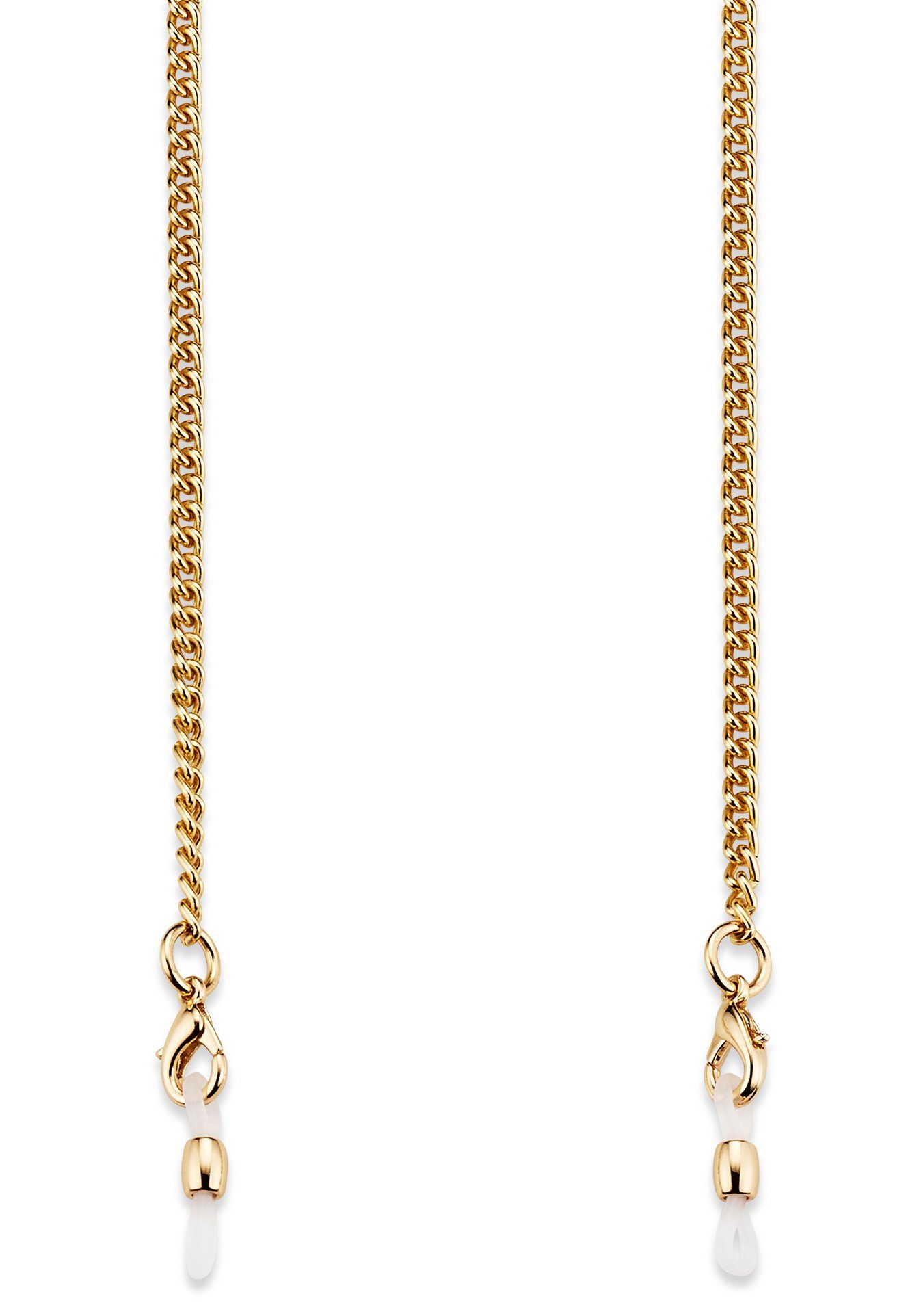 Bruno Banani Brillenkette Schmuck Geschenk - Perfekt zu Brille und Sonnenbrille, als Maskenkette tragbar