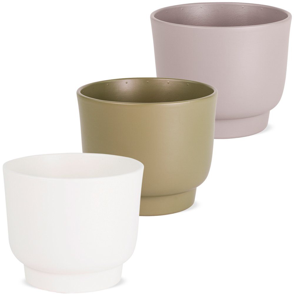 matches21 HOME & HOBBY Blumentopf Übertopf günstig online kaufen