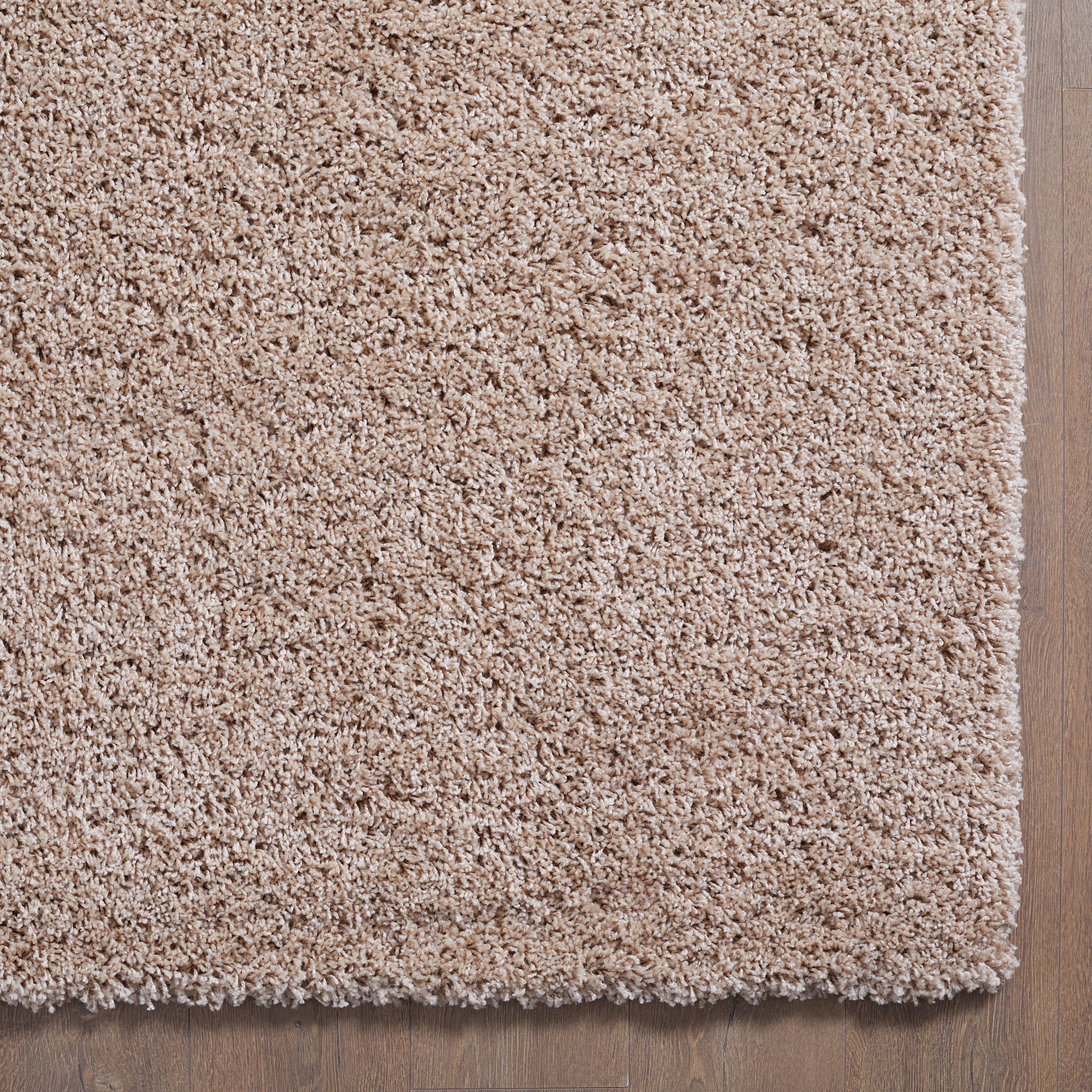 OTTO home Hochflor-Teppich Viva Shaggy, in Standard- und Premium-Qualität, 30 mm oder 45 mm Höhe, rechteckig, Uni Farben, einfarbig, weich, kuschelig, Läufer, K – Bild 5 von 5