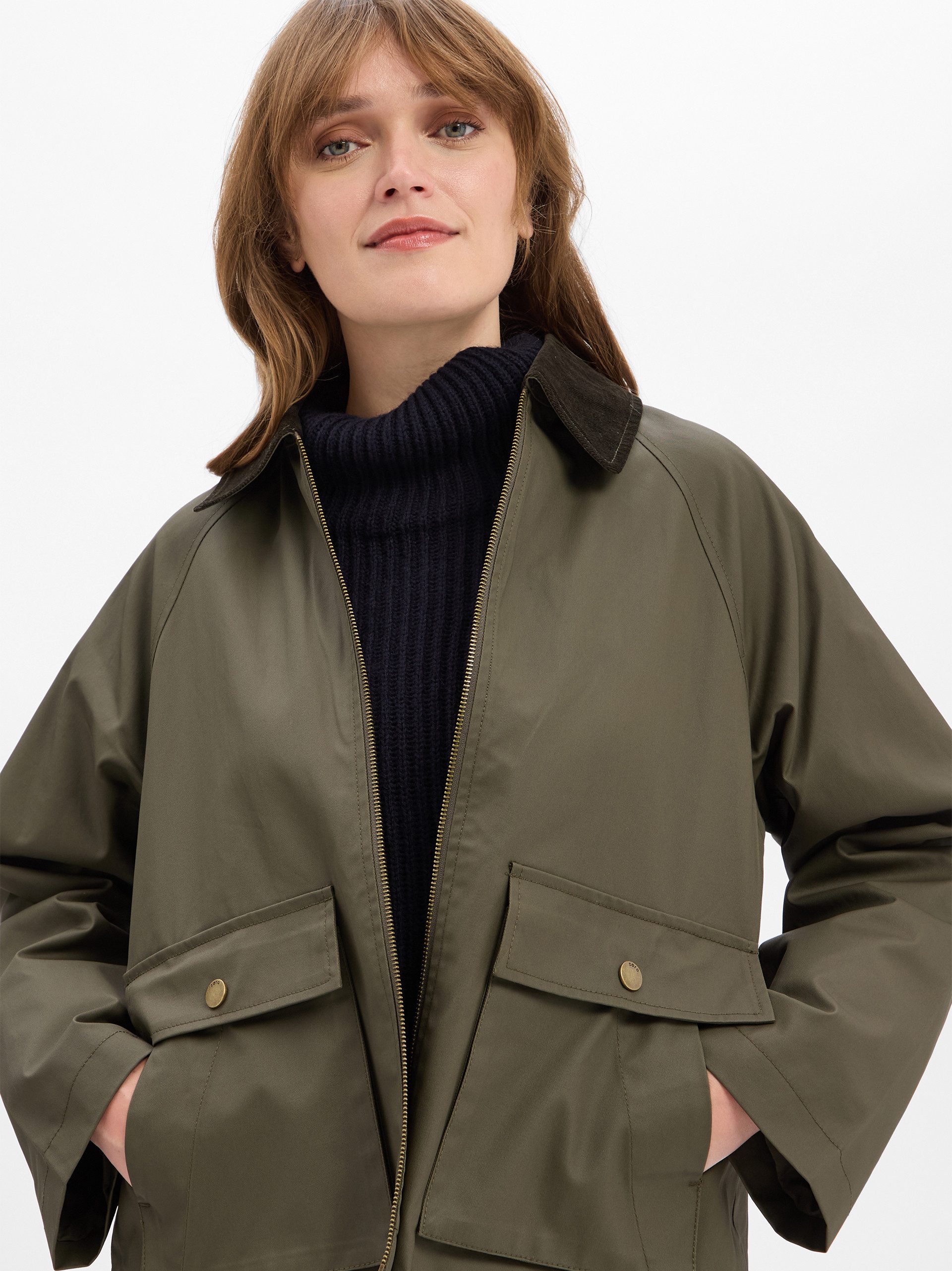 Zero Sweatjacke