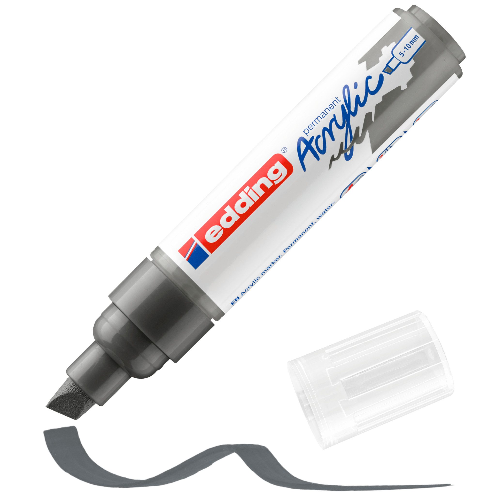 edding Marker 5000, 5 mm - 100 mm Strichbreite