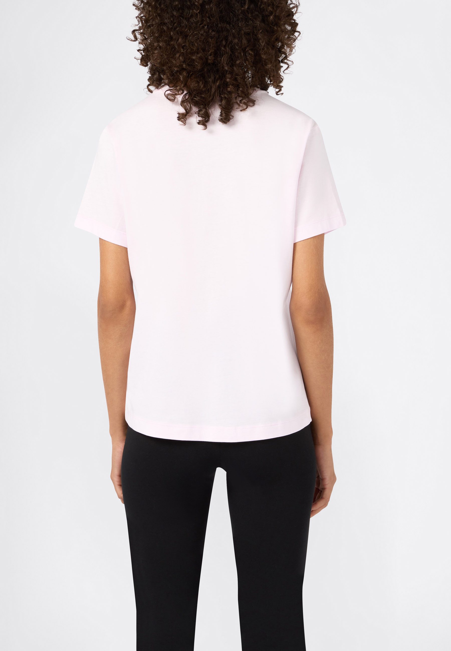 Champion T-Shirt Graphic Crewneck T-Shirt sportlicher Stil, aus Baumwolle, für Erwachsene
