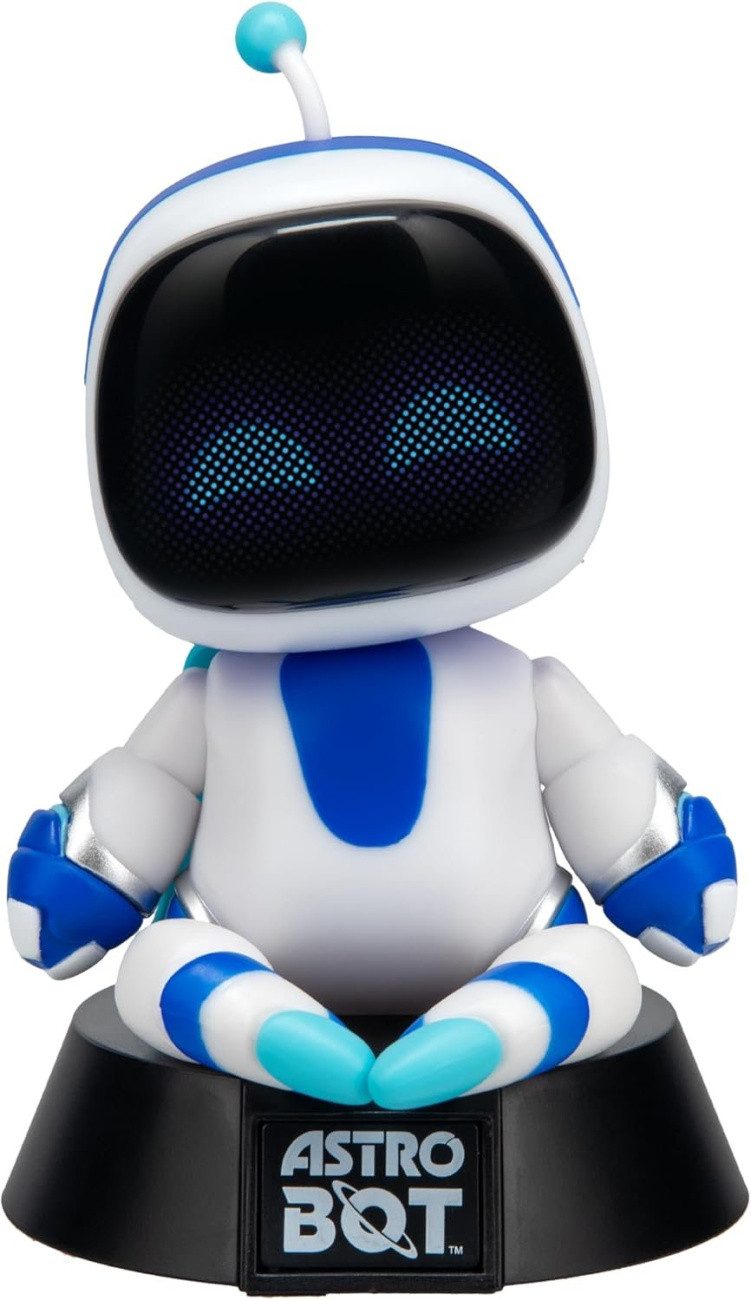 Paladone Dekolicht Astro Bot Icon Lampe Astro Bot