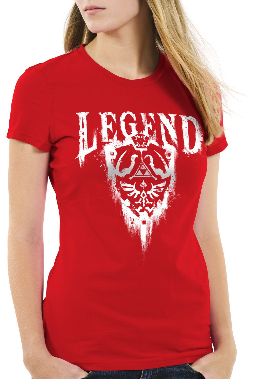 style3 T-Shirt Link Legend Hyrule Switch NES n64 zelda link nintendo