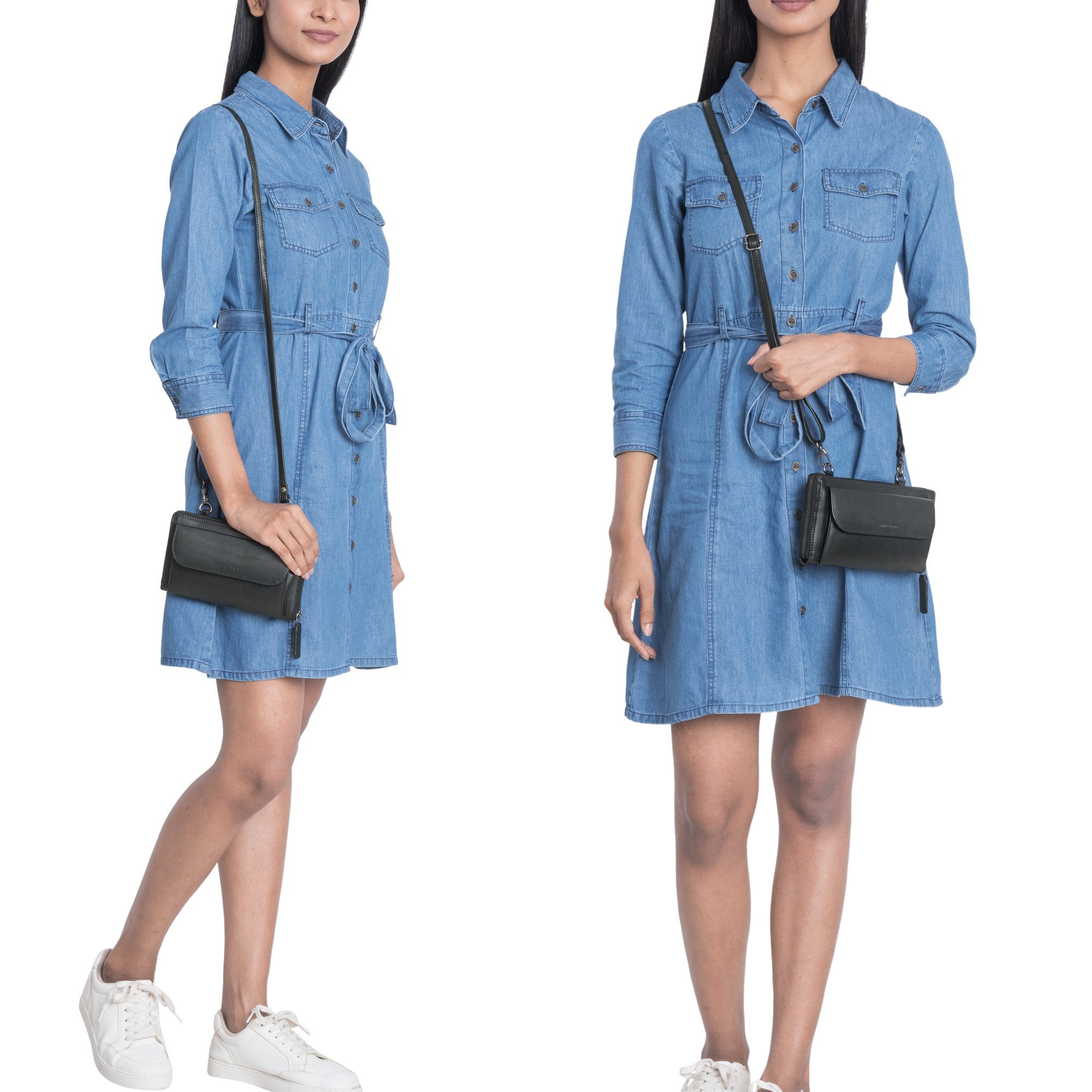 STILORD Geldbörse "Monica" 4 in 1 günstig online kaufen