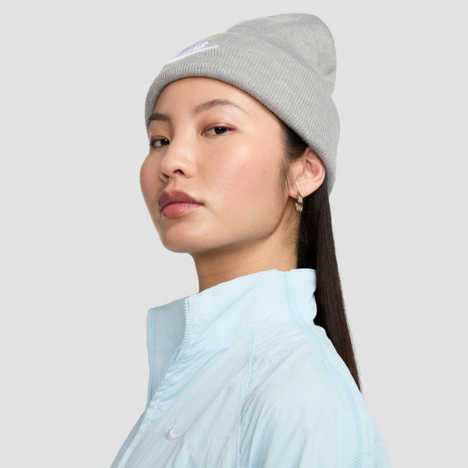 Nike Sportswear Strickmütze Nike Unisex Mütze Peak Futura Beanie HF0186