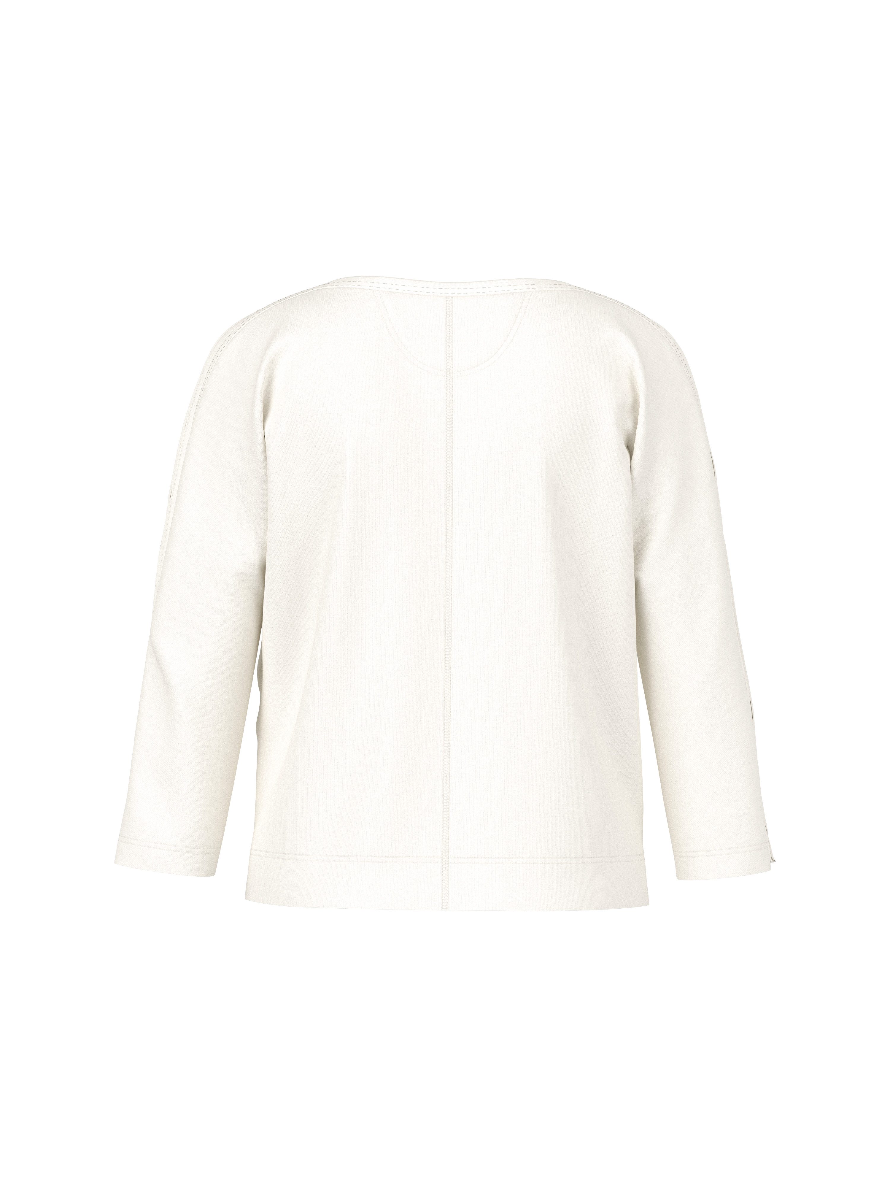 Marc Cain Langarmshirt Sopo Collections Thema A Premium Damenmode