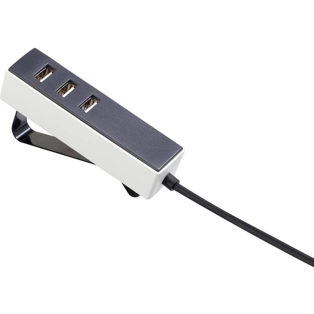 kalb Einbau USB-Hub 2 in 1 USB und USB-C, für Möbeleinbau, 12V USB
