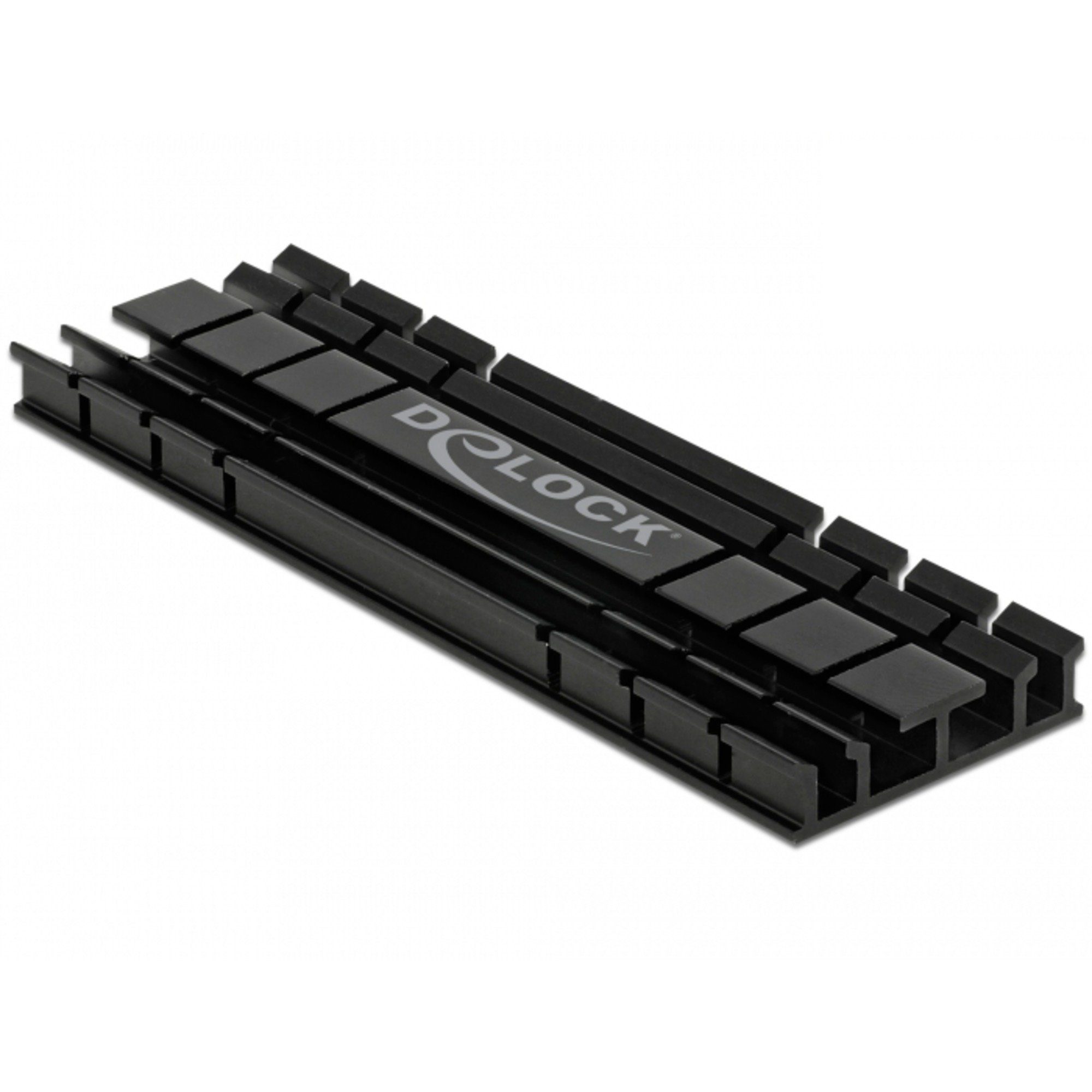 Delock Computer-Kühler DeLOCK Kühlkörper flach 70 mm für M.2 Modul