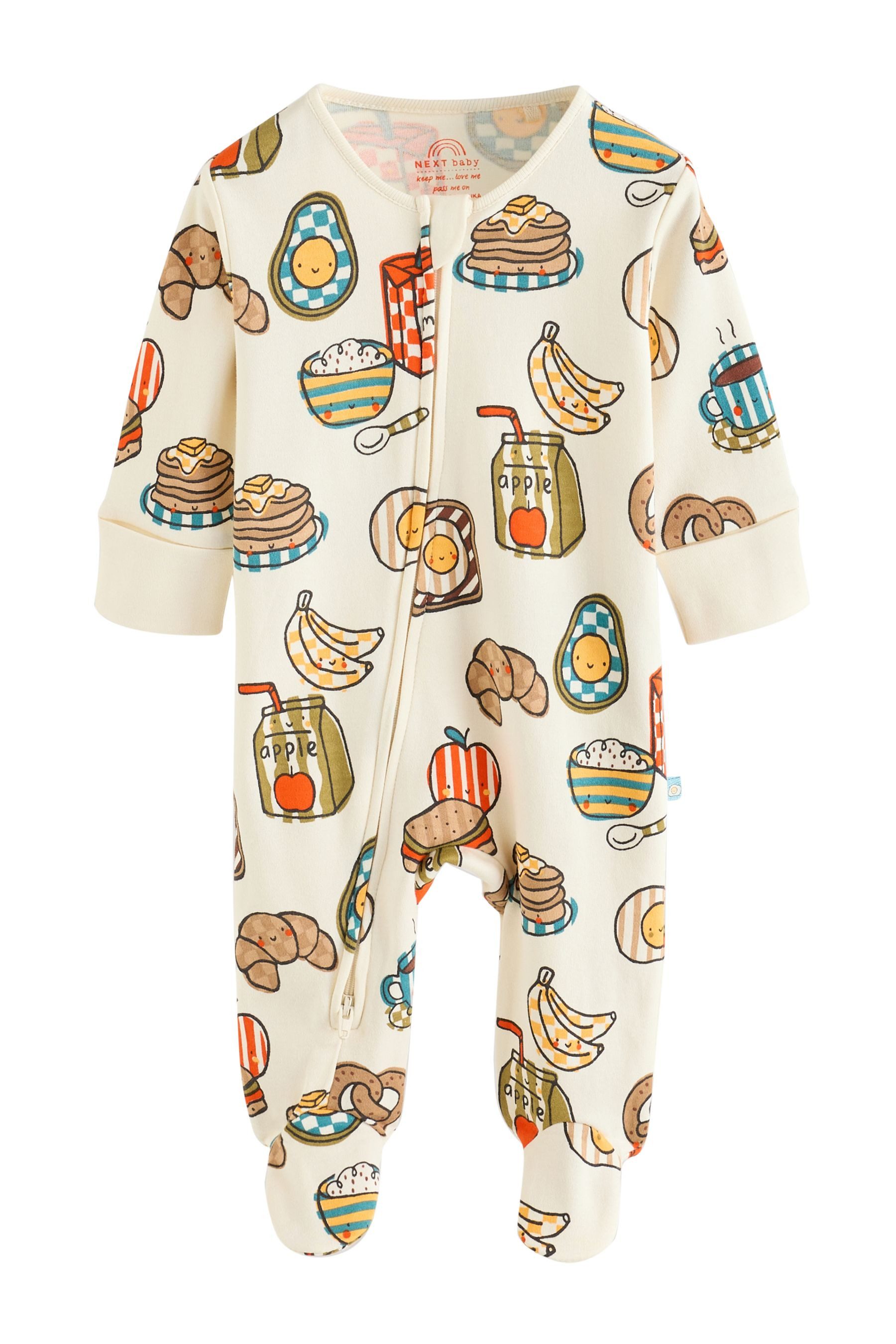 Next Schlafoverall Baby-Schlafanzüge, 3er-Pack (3-tlg)