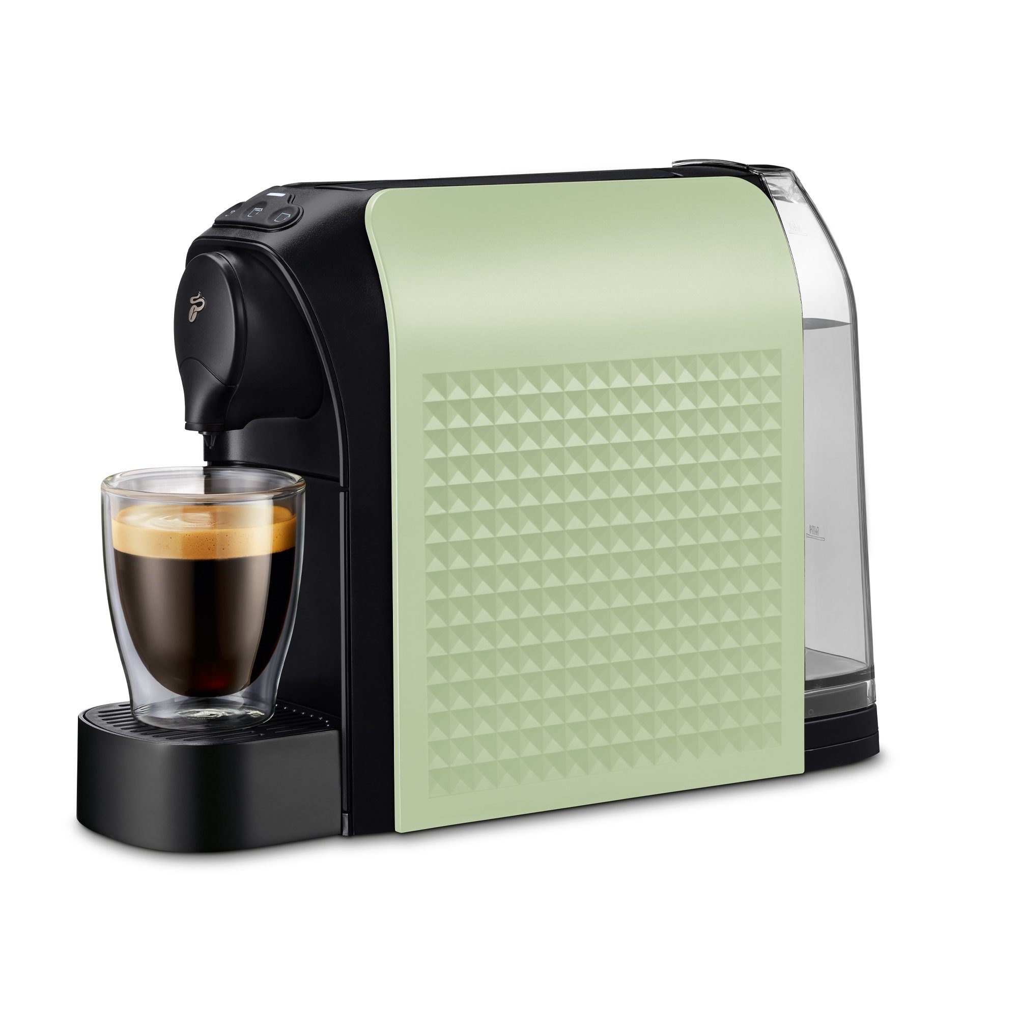 Tchibo Kapselmaschine Cafissimo easy, Perfekter Espresso, Caffè Crema und Kaffee aus einer Maschine