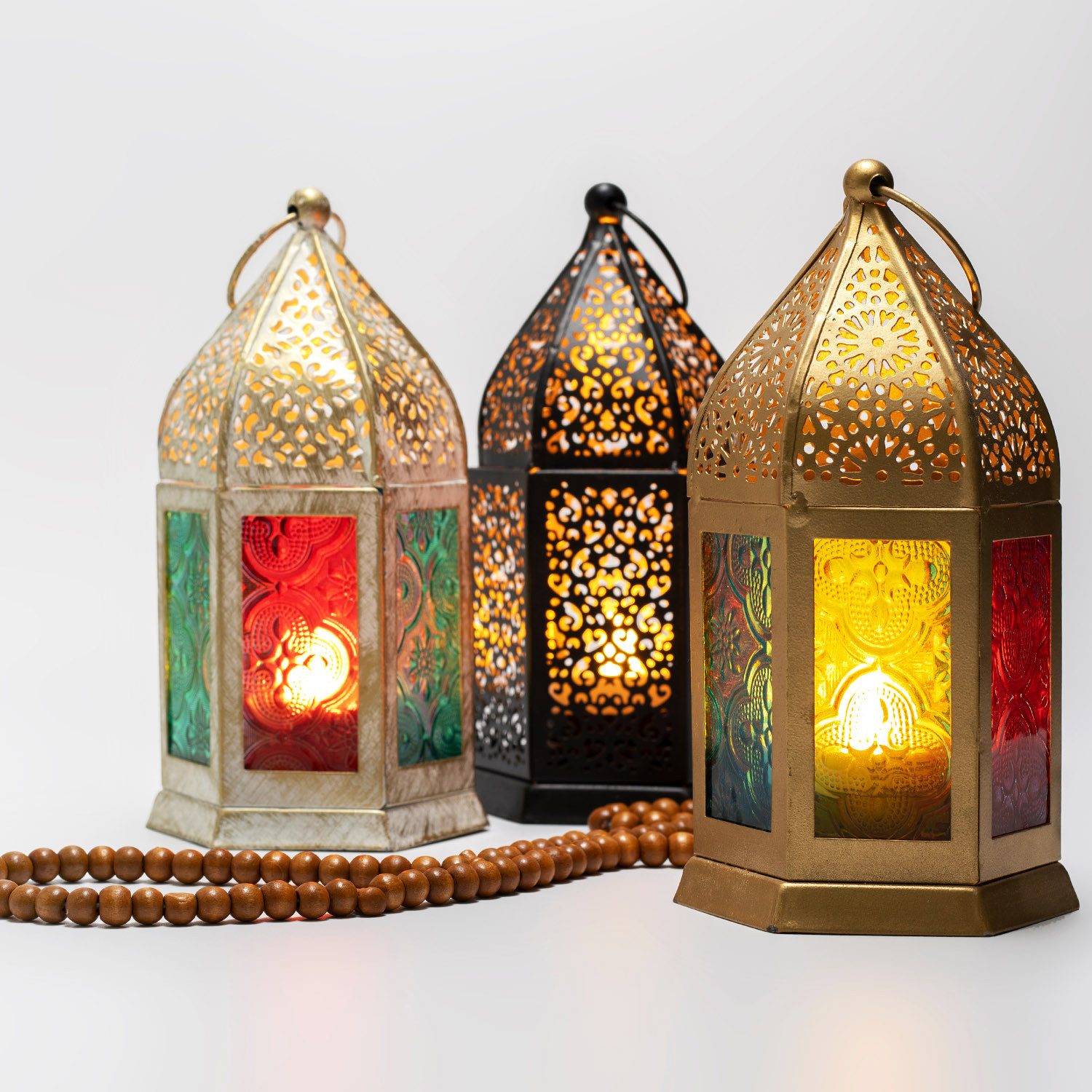 Marrakesch Orient & Mediterran Interior Teelichthalter günstig online kaufen
