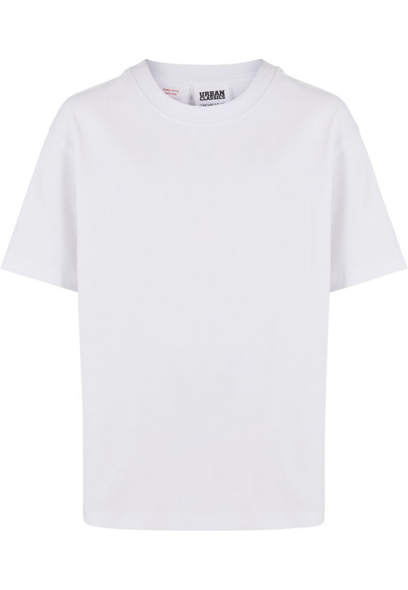 T-Shirt Girls Oversized Boyfriend Tee 2-Pack Mädchen T-Shirts