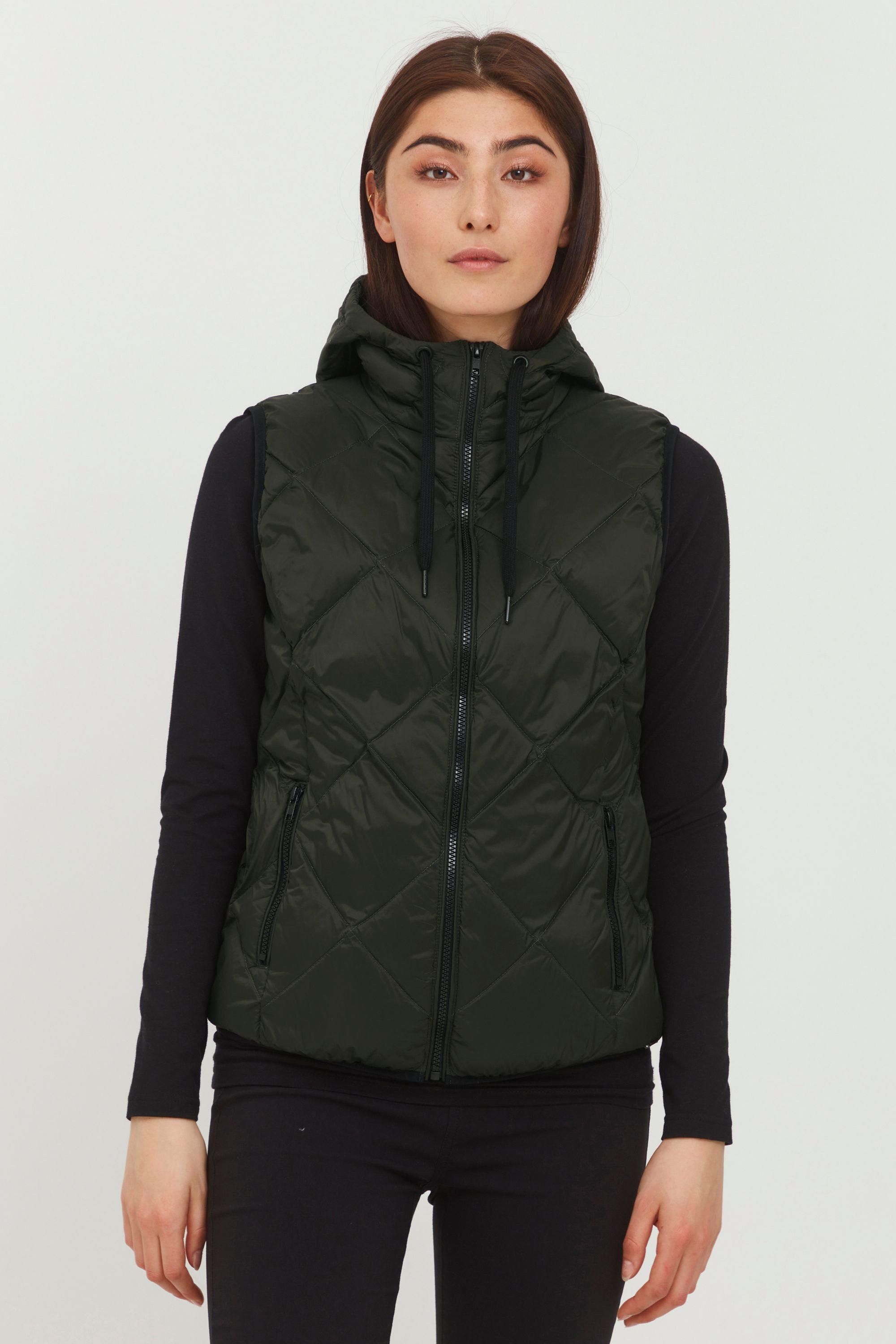 Steppweste BYAMALIA WAISTCOAT - 20810091