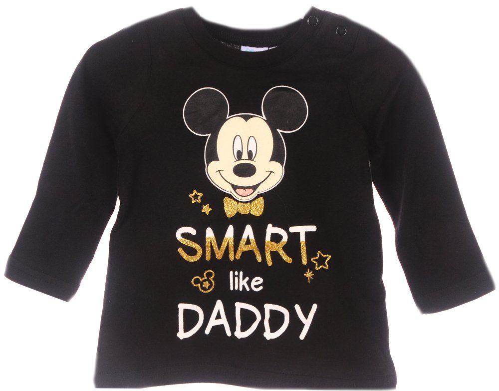 68 Baby 80 86 Kinder 74 Disney Baby Shirt Langarmshirt Langarmshirt T-Shirt