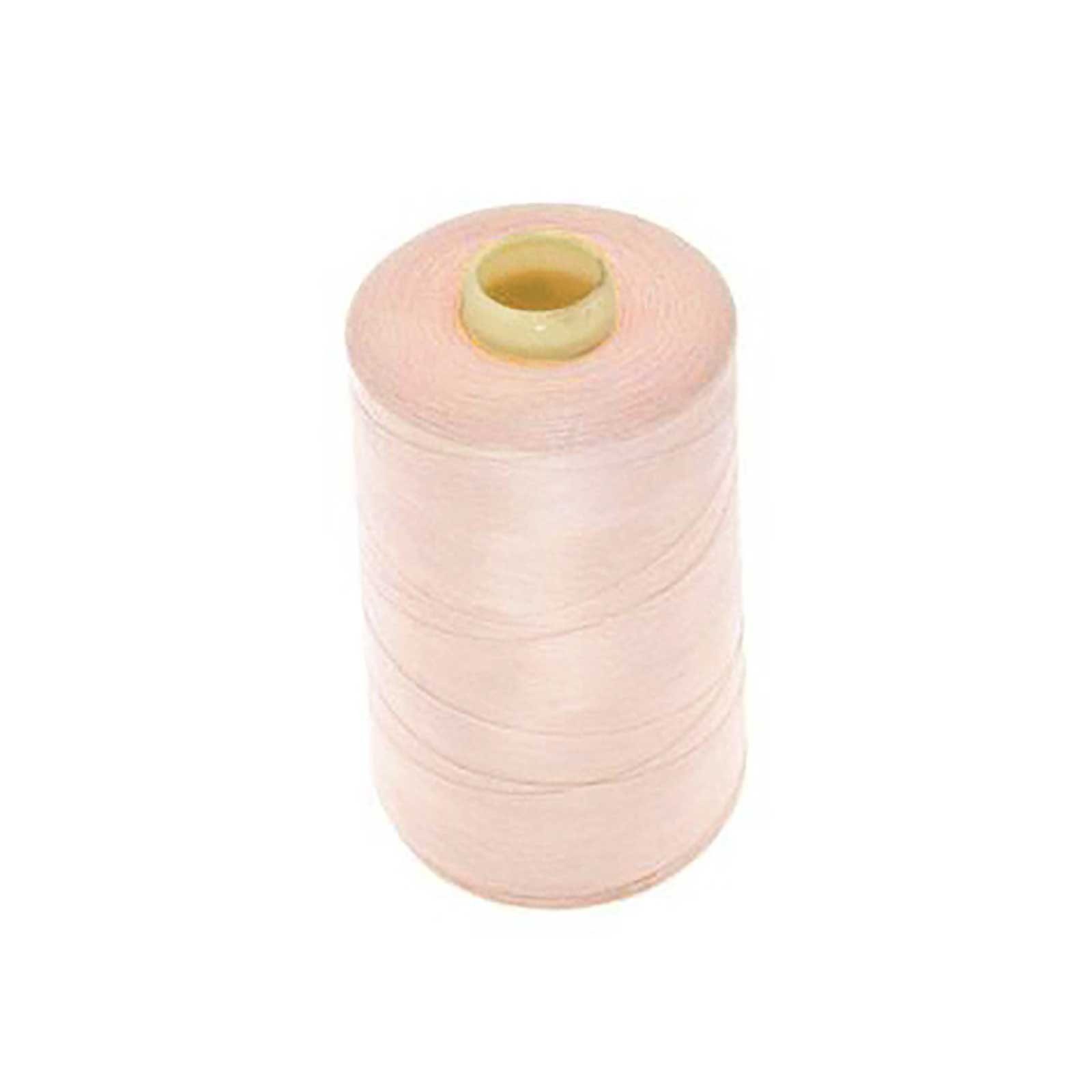maDDma Universal Nähgarn Polyester 1 Spule 40/2 120er 1000m Nähgarn, 1000 m, A881 pfirsichcreme