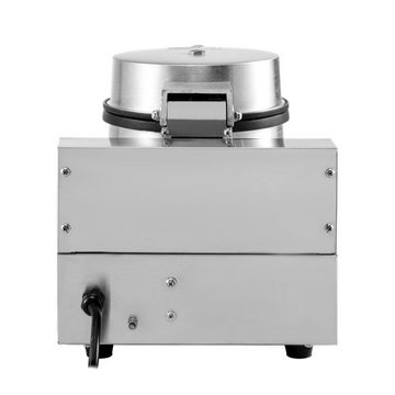 VEVOR Gugelhupf-Maker HT-1 220V Waffle Maker Edelstahl Waffelautomat antihaftbeschicht