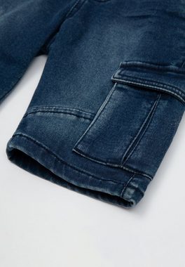 Sigikid Jeansshorts Kinderhose Jeans Bermuda (1-tlg)