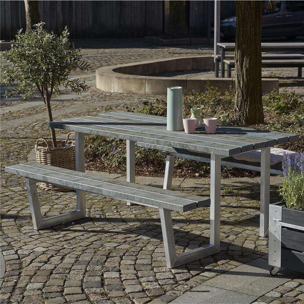 PLUS Gartenbank PLUS Wega Kombimöbel