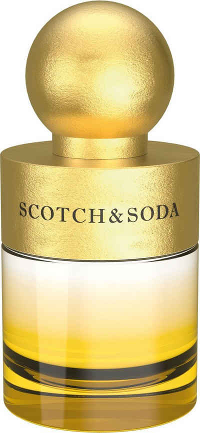 Scotch & Soda Eau de Parfum »Island Water Women«