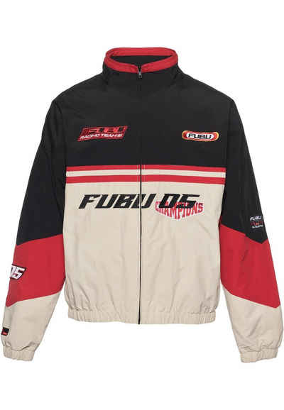 Fubu Trainingsjacke Herren FM233-003-2 FUBU Corporate Track Jacket (1-St)