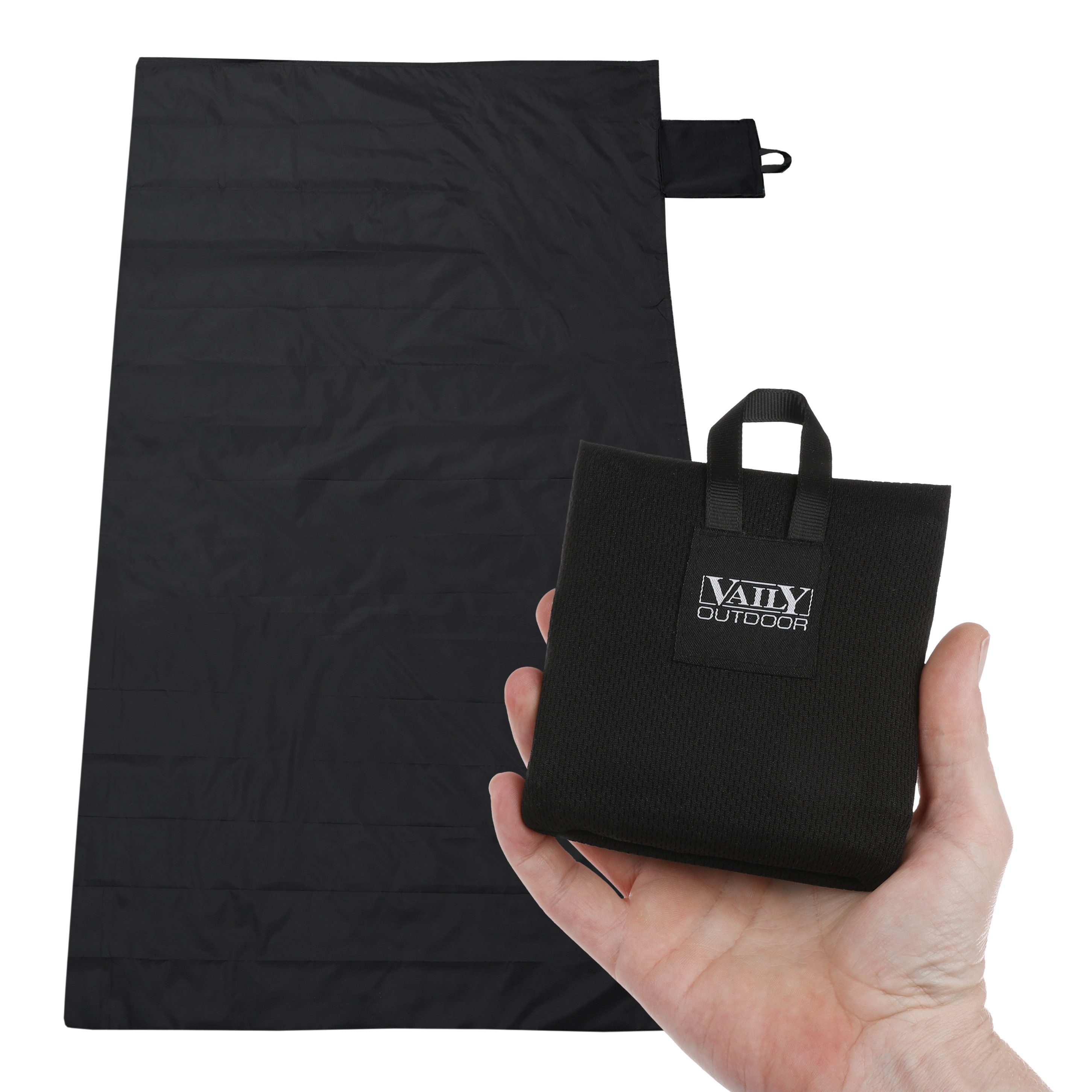Picknickdecke Mini Stranddecke - Ultraleichte Outdoor Decke von