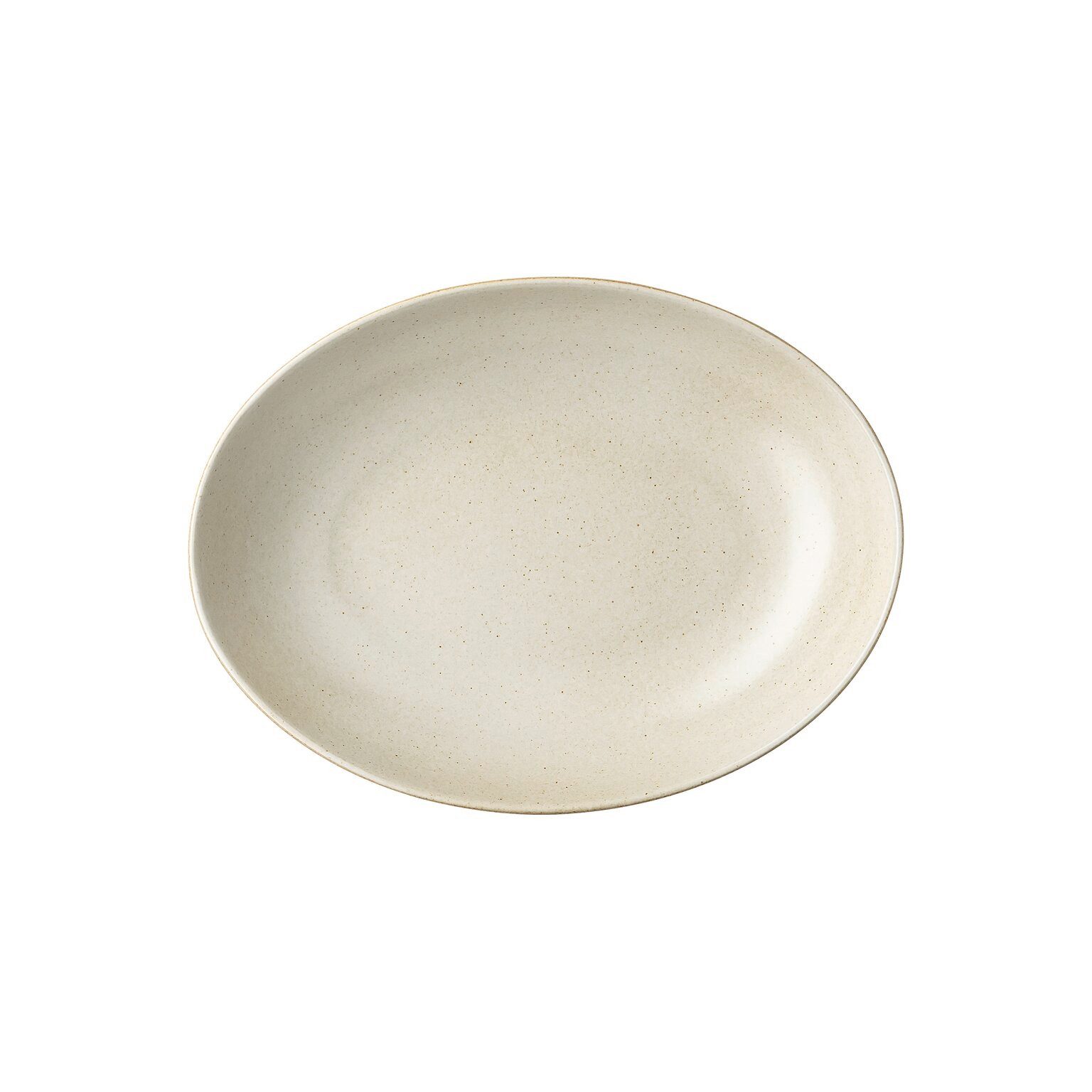 Rosenthal Servierplatte Rosenthal Joyn Stoneware Platte, Steinzeug, Steinzeug